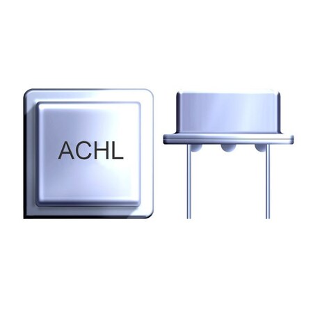 Abracon Hcmos/Ttl Output Clock Oscillator 20Mhz Nom ACHL-20.000MHZ-EK
